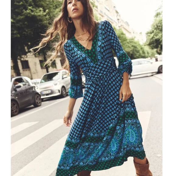 Boden | Dresses | Boden Daphne Jersey Maxi Dress Down Blue Paisley Posy R | Poshmark Boden | Dresses | Boden Daphne Jersey Maxi Dress Down Blue Paisley Posy R | Poshmark